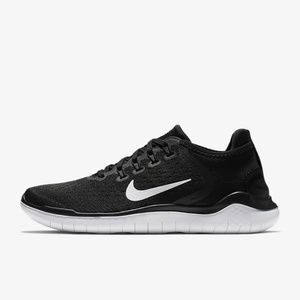 Nike Free RN 2018 Black Running Shoe